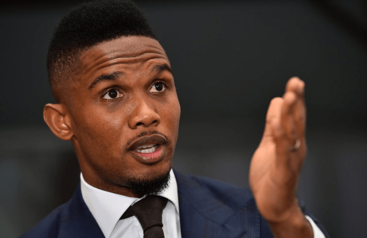Samuel Eto'o owes nearly €1m in taxes from his time in Barcelona - Spanish tax authorities