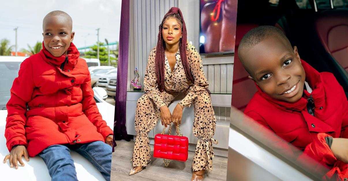 "Even those times you call me by name when you're angry, it doesn't matter" - Wathoni eulogizes son on his 7th birthday