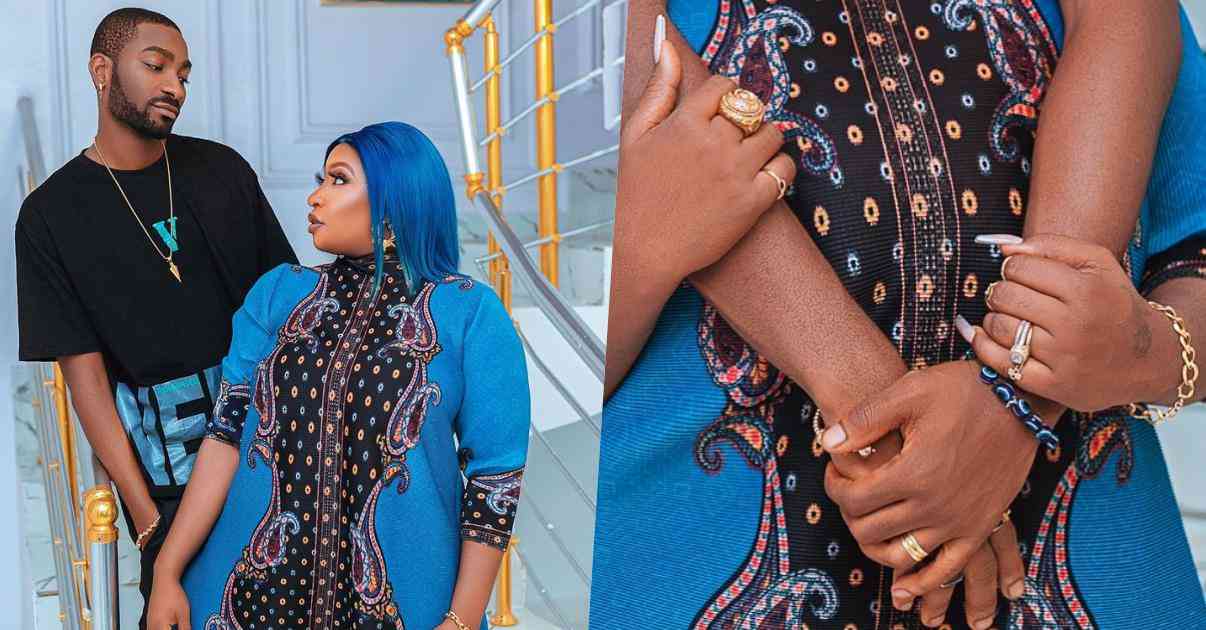 "I found the good in marriage and I'm grateful" - Anita Joseph gushes over her man