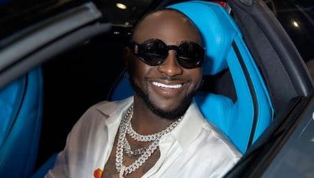 Davido promoter payment Italy