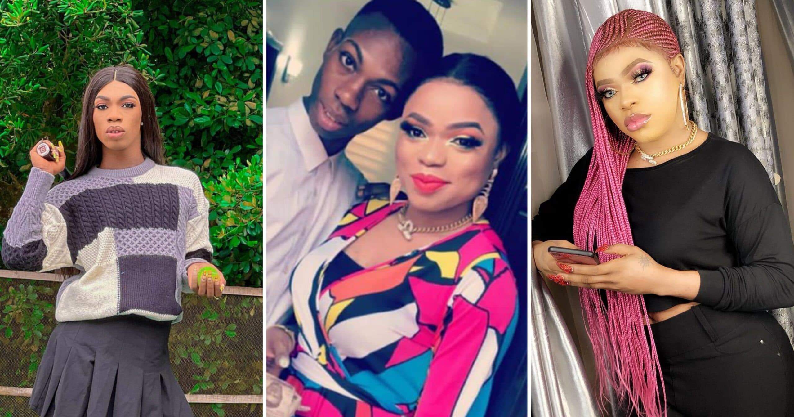 Bobrisky threatened to end my life after I got famous - James Brown speaks
