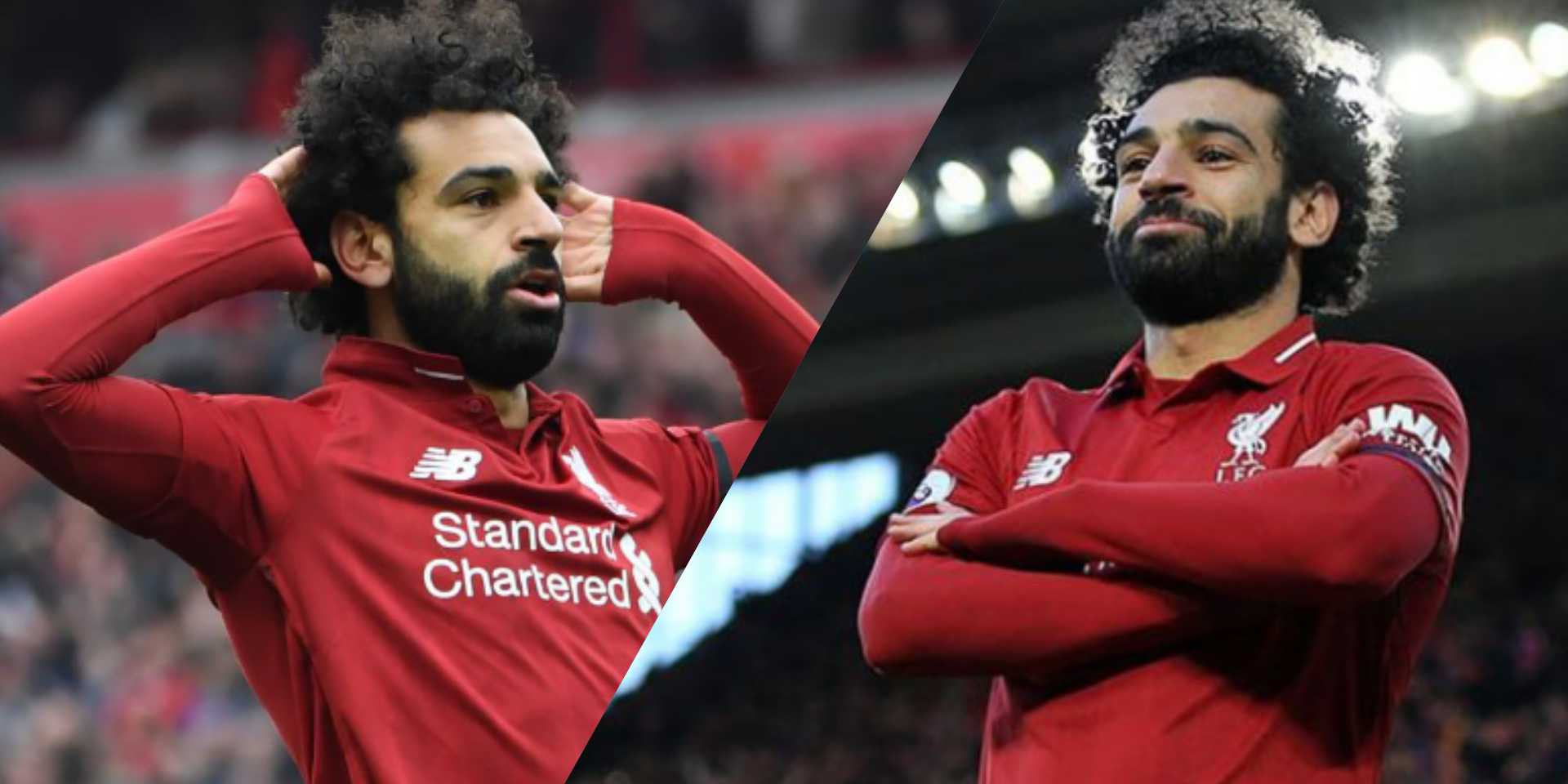Mohamed Salah becomes Liverpool’s highest-paid player with new contract