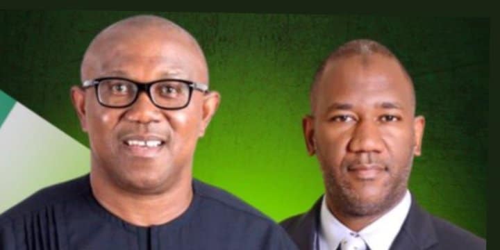 Six facts to know about Baba-Ahmed as Peter Obi unveils him as his running mate