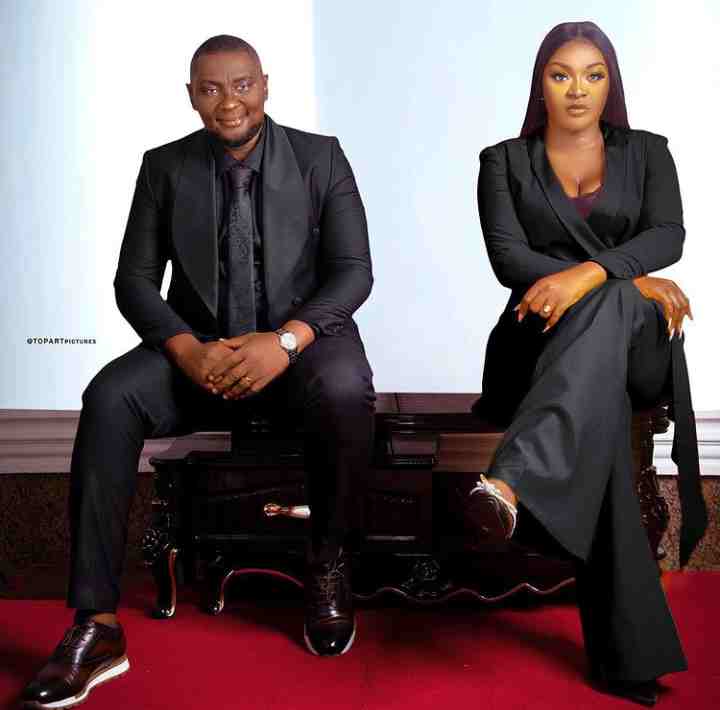 How Cha Cha Eke allegedly snatched Austin Faani from Eve Esin, got married to him despite knowing he's gay