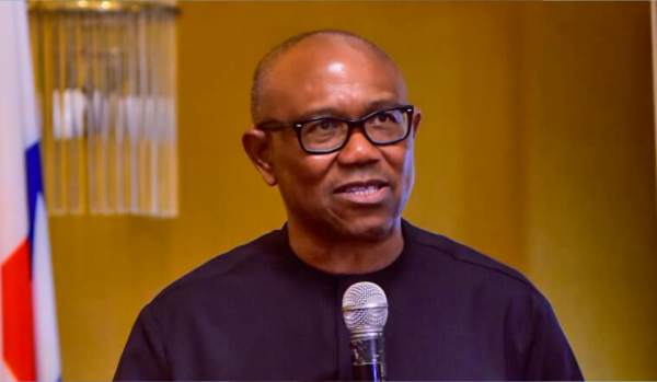 Peter Obi welcomed graciously to RCCG camp for the first time (Video)