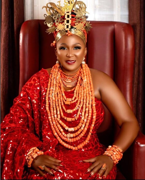 I will not leave a man because he cheats, all men cheat even Pastors and Reverend Fathers – Ruth Eze