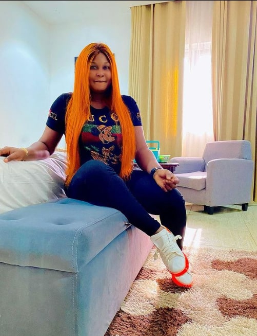 I will not leave a man because he cheats, all men cheat even Pastors and Reverend Fathers – Ruth Eze