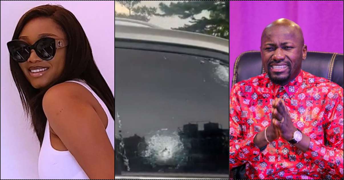 Jude Ighalo’s wife, Sonia, slams Nigerians jubilating over assassination attempt of Apostle Suleiman