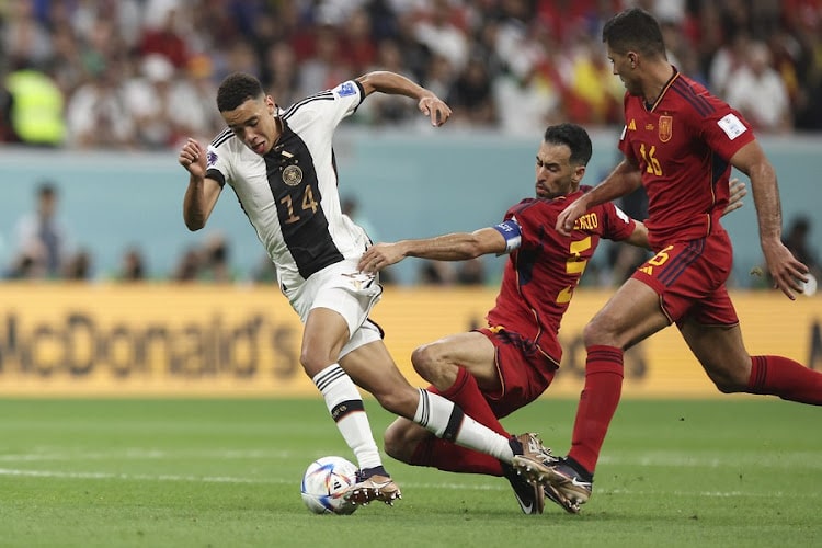 Germany keep World Cup hope alive after 1-1 draw with Spain 