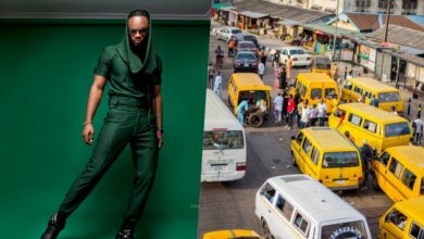 Prince Nelson recounts how a Lagos bus driver almost made him hit a Rolls Royce