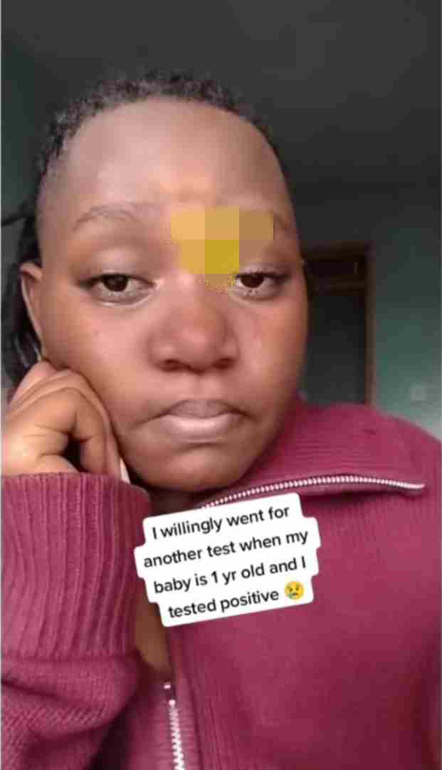Heartbroken lady narrates how she contracted HIV after forgiving cheating husband multiple times (Video)