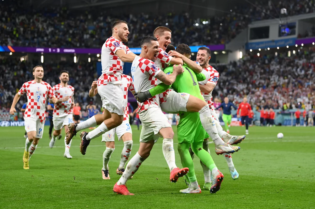 Croatia defeat Japan in penalty shootout to reach 2022 World Cup quarterfinal
