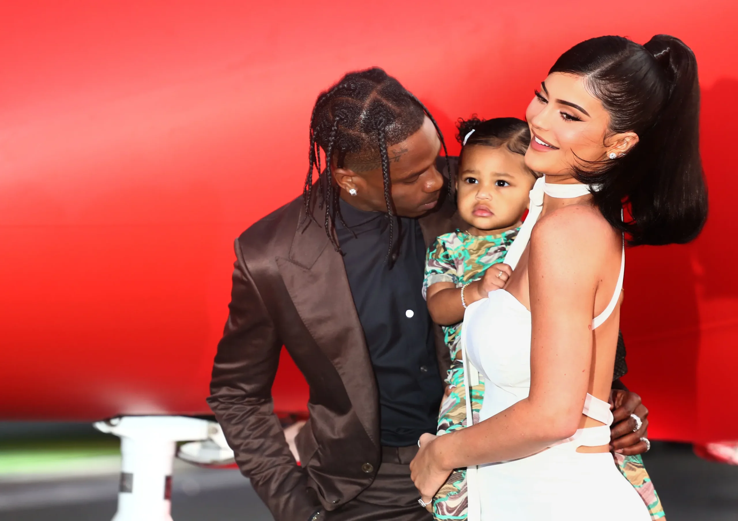 Again, Kylie Jenner and Travis Scott end their relationship