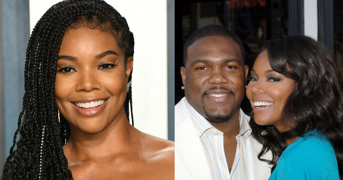 Gabrielle Union reveals she felt entitled to cheat on her first husband