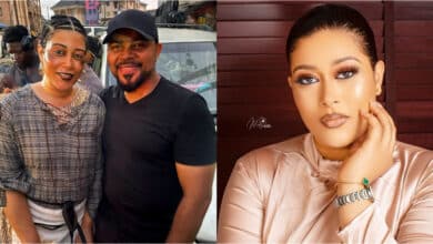 Ramsey Nouah influenced my relocation to Nigeria - Adunni Ade