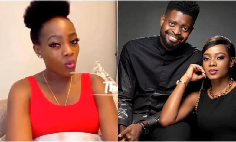 Check out response from Basketmouth’s ex-wife, Elsie as fan asked after her husband