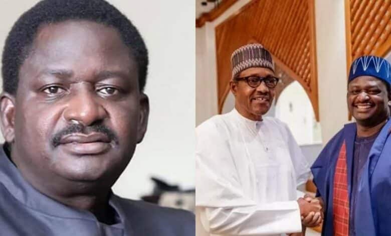 I have been surviving on N20000 for one week - Femi Adesina