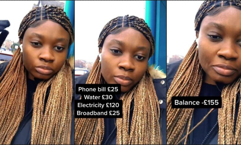 "Masters in the UK is the highest scam of all" — Nigerian student laments expenses (Video)