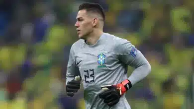 It's a big possibility - Ederson speaks on Ancelotti becoming Brazil's coach