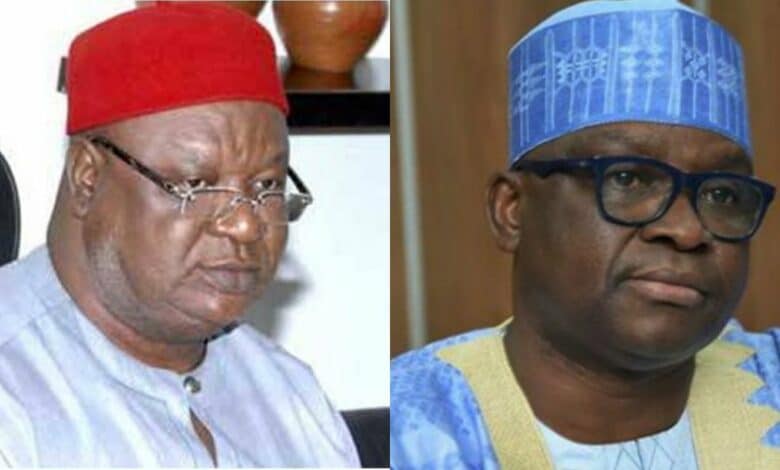 Just In: PDP suspends Fayose, Anyim, others