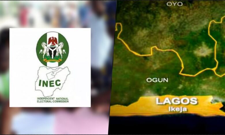INEC debunks removing Igbo, South-South names from election duties in Lagos