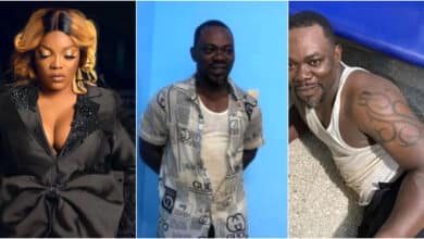 "Stop sending your nudes out" - Gistlover reveals George Wade has nudes of 9 celebrities on his phone