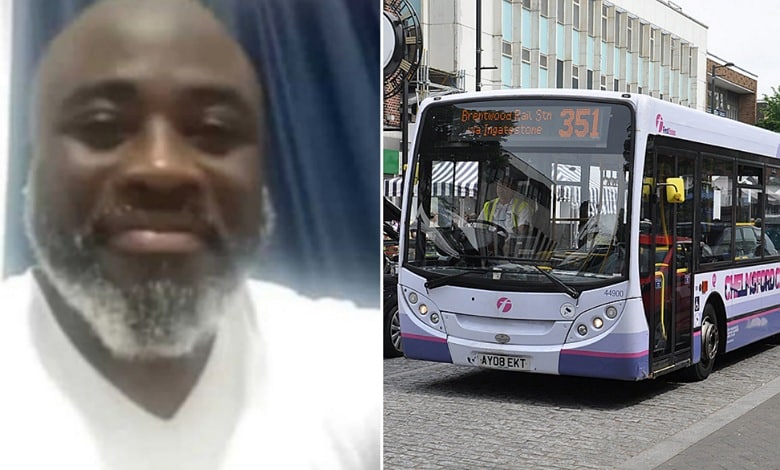 "I make over N25million every year as bus driver in UK" – Man reveals