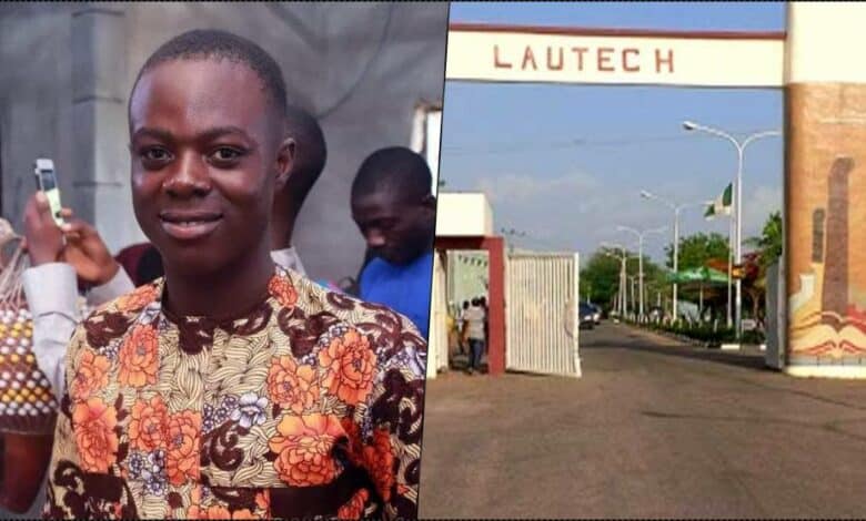 400-level LAUTECH student found dead days after been declared missing
