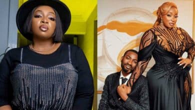 "Faking prayers just to pepper others" – Trolls drag Anita Joseph to filth for saying prayer is reason for her happy home