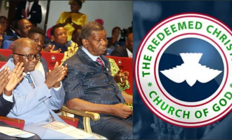 “If you remove church from Nigeria, country will collapse" — RCCG