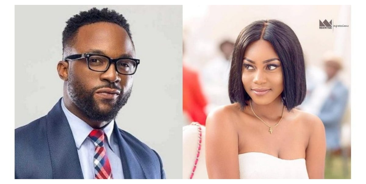 "I miss moments with Yvonne Nelson" ― Iyanya