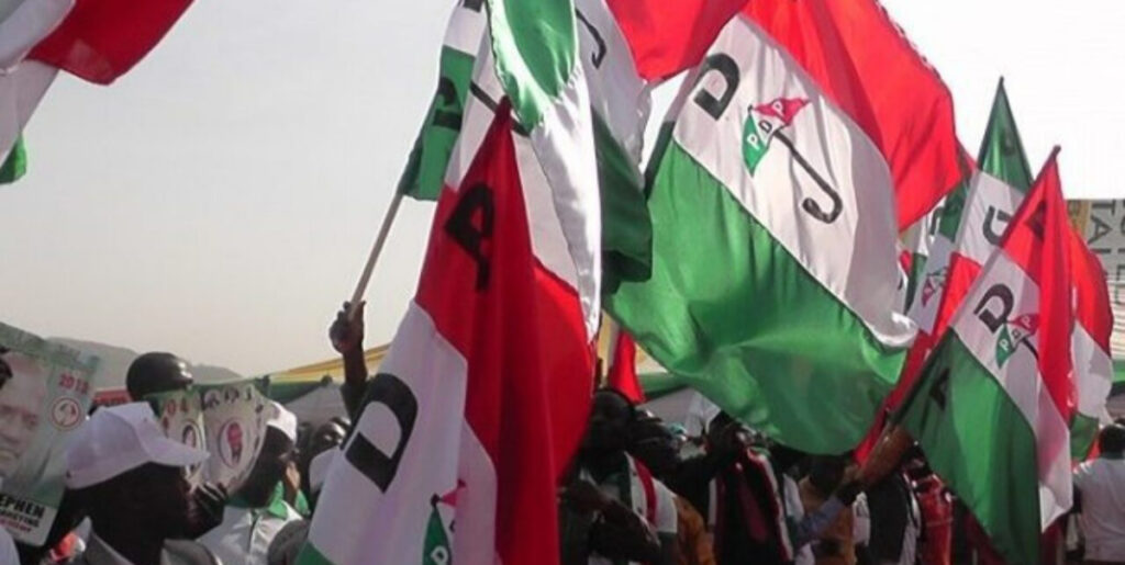 PDP protests as Labour Party's candidate wins Abia Assembly Speaker