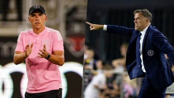 Phil Neville lands new coaching job 8 days after being sacked by Inter Miami
