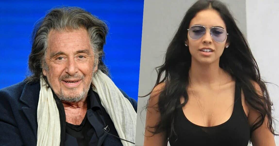 83-year-old Al Pacino welcomes a son with his 29-year-old girlfriend
