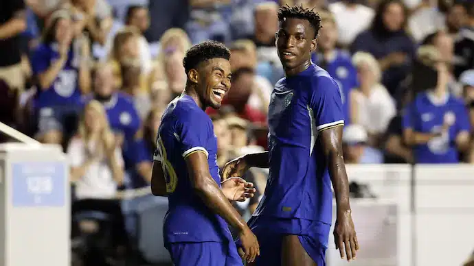 Chelsea comes from behind to defeat Brighton in pre-season match 