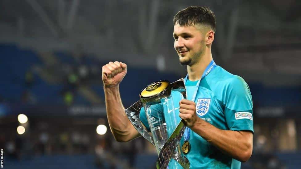 England wins Euro U21 Championship title