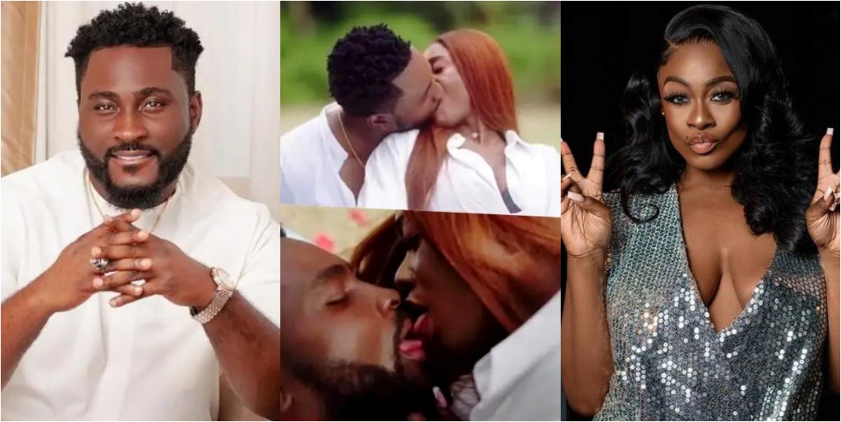 Video of Pere and Uriel sharing passionate kiss causes stir