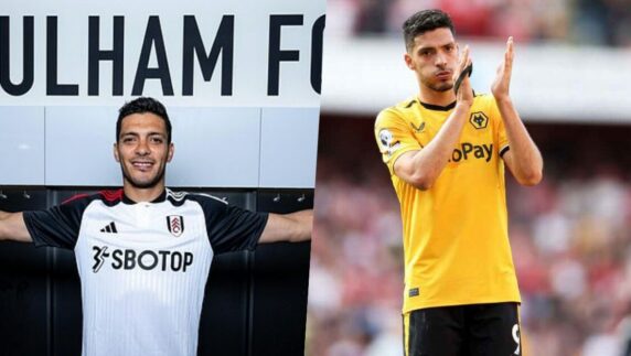 Fulham completes signing of Raul Jimenez from Wolves