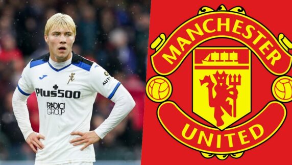 Manchester United reach agreement to sign Rasmus Hojlund