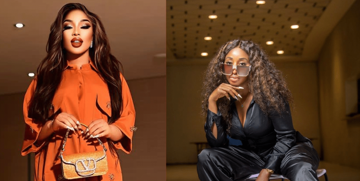 “They can't take away my good deeds”-Ini Edo breaks silence days after Tonto Dikeh called her ‘stingy’