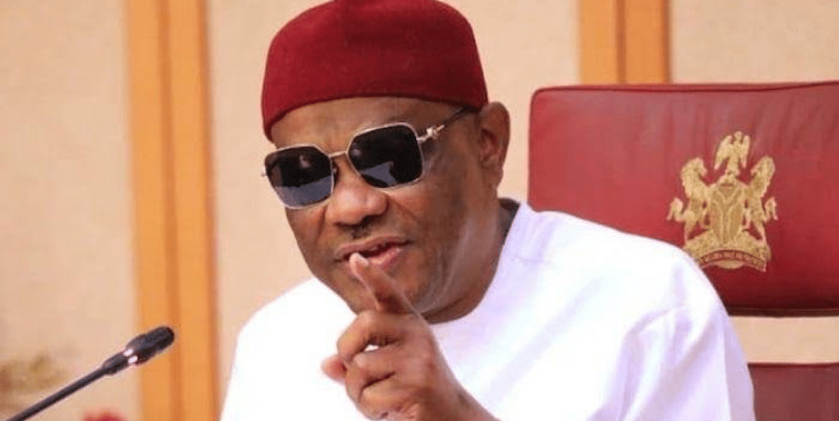 “I dare PDP to suspend me for being in Tinubu’s government” — Wike