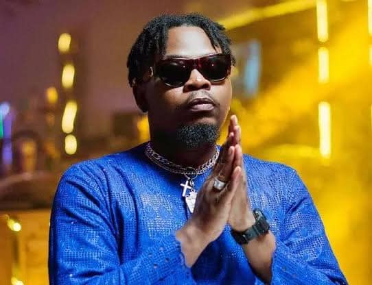 “It’s my own way of giving back to community” – Olamide on why he started signing artistes