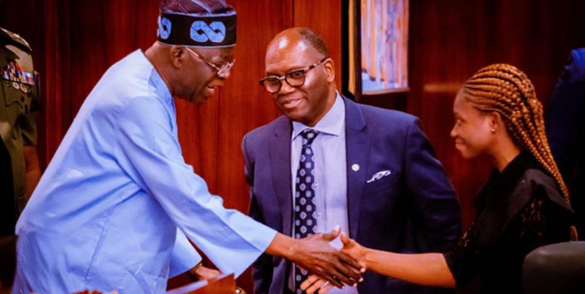 Tinubu appoints 400-level student into Tax Reforms Committee