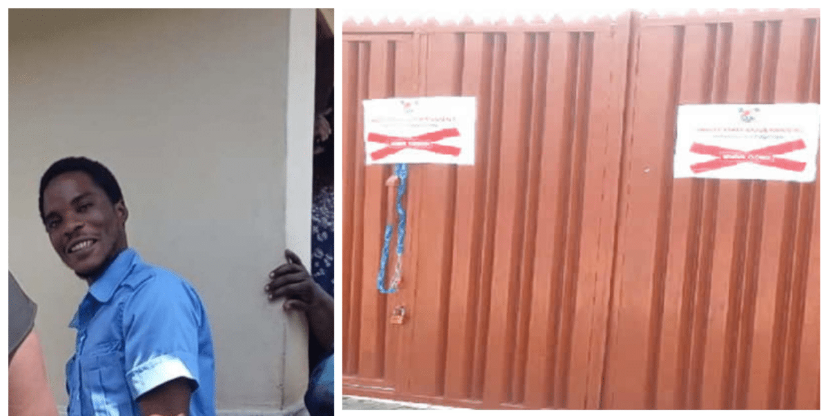 Lagos Govt shuts school after security guard defiled 4-year-old minor