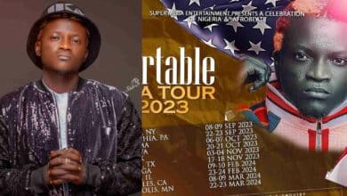 Portable USA tour