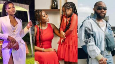 "They wanted to maltreat my daughter to teach me a lesson" - Davido's baby mama, Sophia Momodu spills