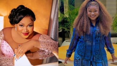 “Please help me beg them, the economy is hard” – Ruth Kadiri cries out as she gets scammed of N230k