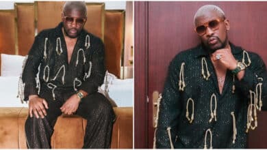 OAP Dotun reacts to court order restricting dafamation of D'banj in custody dispute