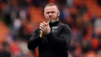 Championship: Birmingham City confirm Wayne Rooney’s appointment as new manager