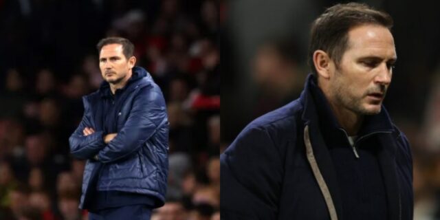 Rangers rule out Frank Lampard as managerial candidate
